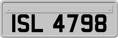 ISL4798