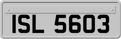 ISL5603