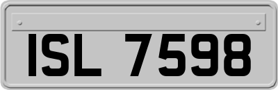 ISL7598