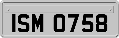 ISM0758