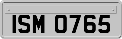 ISM0765