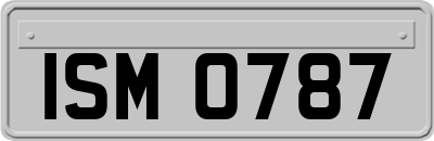 ISM0787