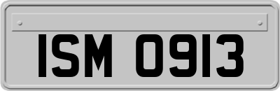 ISM0913