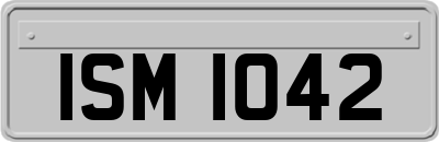ISM1042