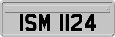 ISM1124