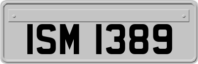 ISM1389