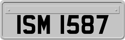 ISM1587