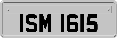 ISM1615