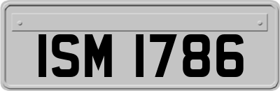 ISM1786