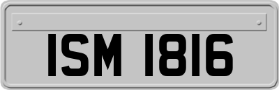 ISM1816