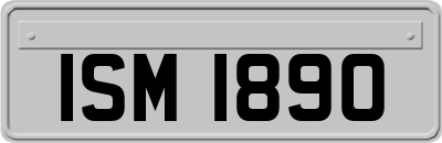 ISM1890