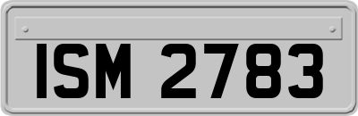 ISM2783