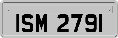 ISM2791