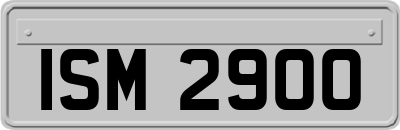 ISM2900