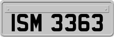 ISM3363