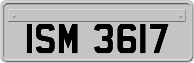 ISM3617