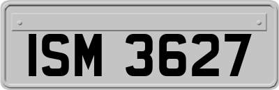 ISM3627
