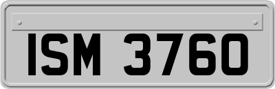 ISM3760