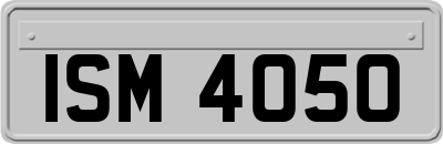 ISM4050