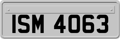 ISM4063