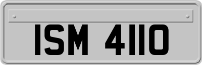 ISM4110