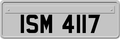 ISM4117
