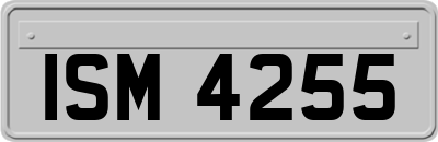 ISM4255