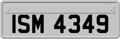 ISM4349