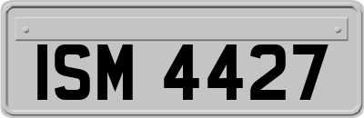 ISM4427