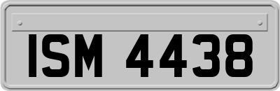 ISM4438