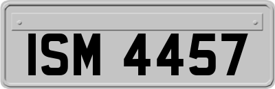 ISM4457