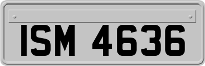 ISM4636
