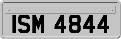 ISM4844