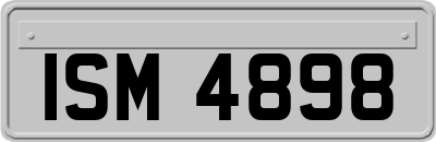 ISM4898