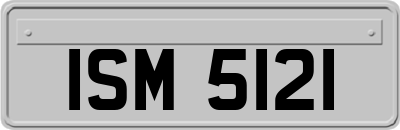 ISM5121