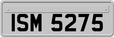 ISM5275