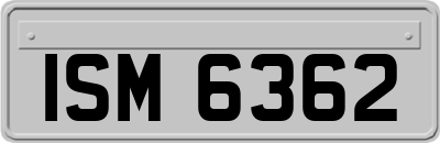 ISM6362