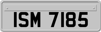 ISM7185