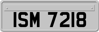 ISM7218