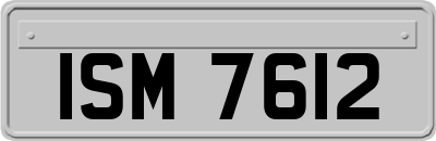 ISM7612
