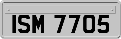 ISM7705
