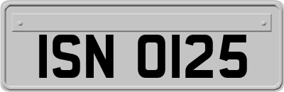 ISN0125