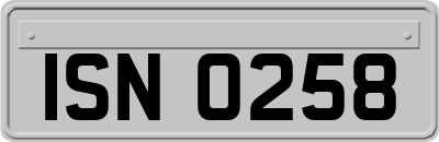ISN0258