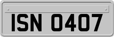 ISN0407