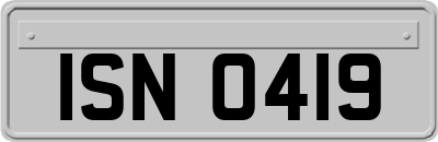 ISN0419