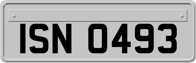 ISN0493