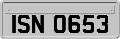 ISN0653