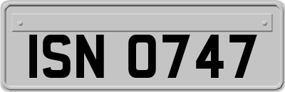 ISN0747