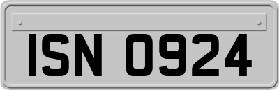 ISN0924
