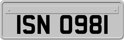 ISN0981
